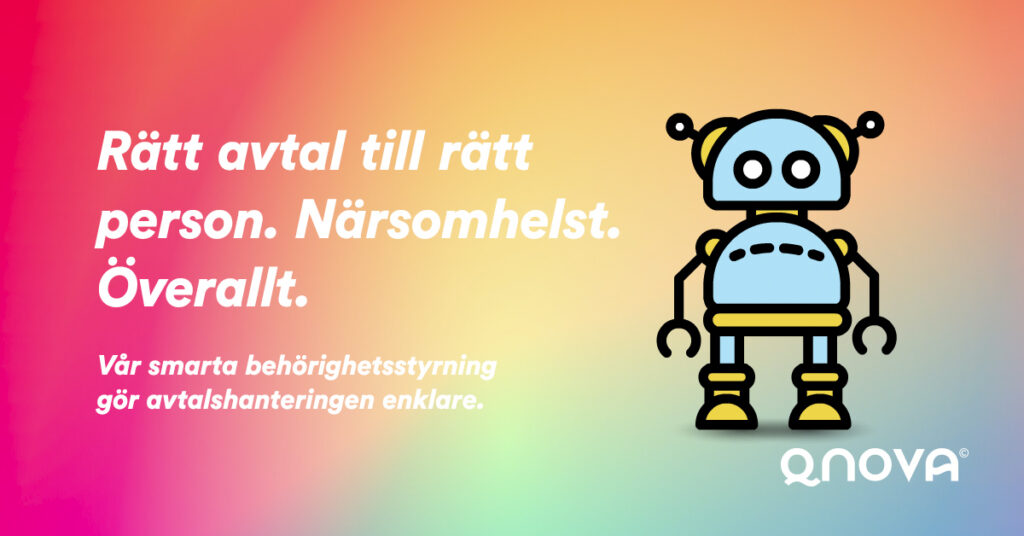 Behörighetsstyrning