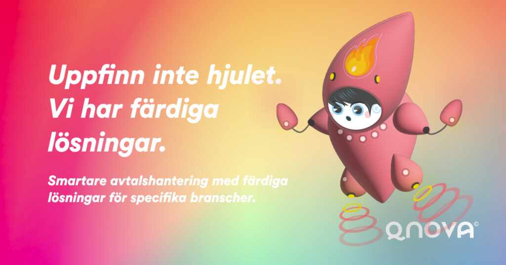 Branschspecifika lösningar