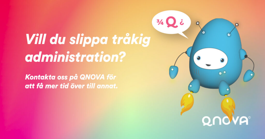 Kontakta oss